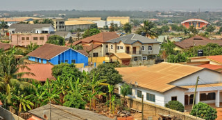 marché de l'immobilier en Afrique